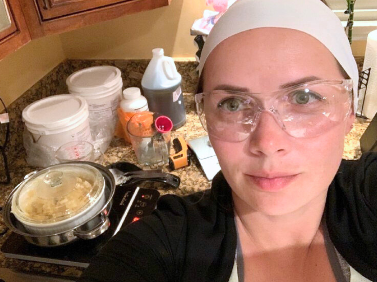 SoapMaking