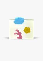 Honey Bunny Natural Bar Soap - Set of 3