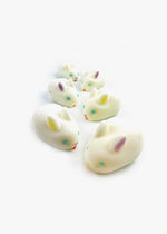 Mini Bunny 3D Bar Soap - Set of 6