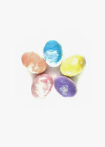 Egg Hunt Natural Bar Soap - Set of 6