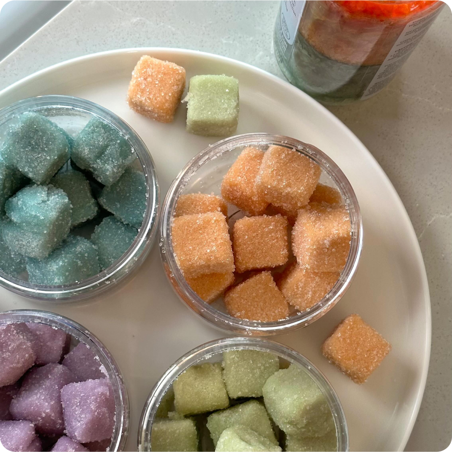 Loofah Soap Bar soapy mania