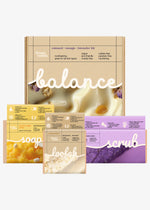 Oatmeal Mango Lavender Body Care Kit