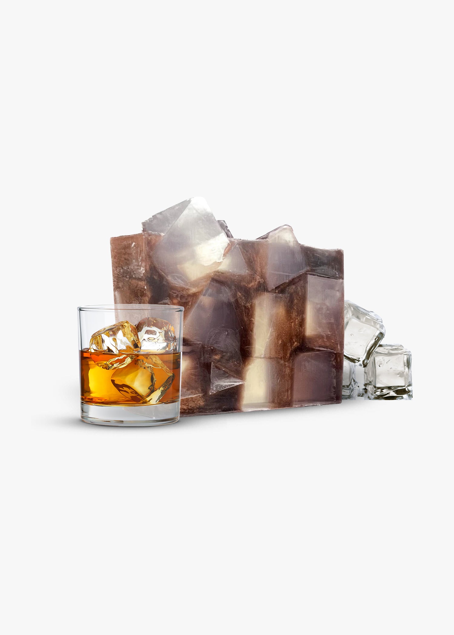 Old Fashioned Bourbon Men Soap - Pack of 10
