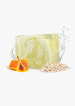 Oatmeal, Milk & Honey Bar Soap