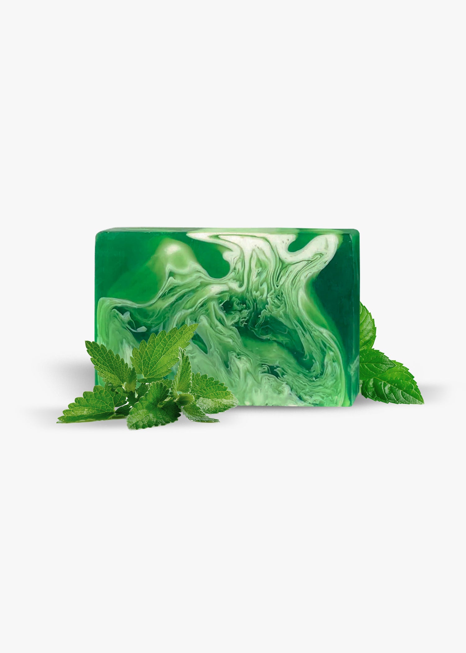 Peppermint Bar Soap  - Pack of 10