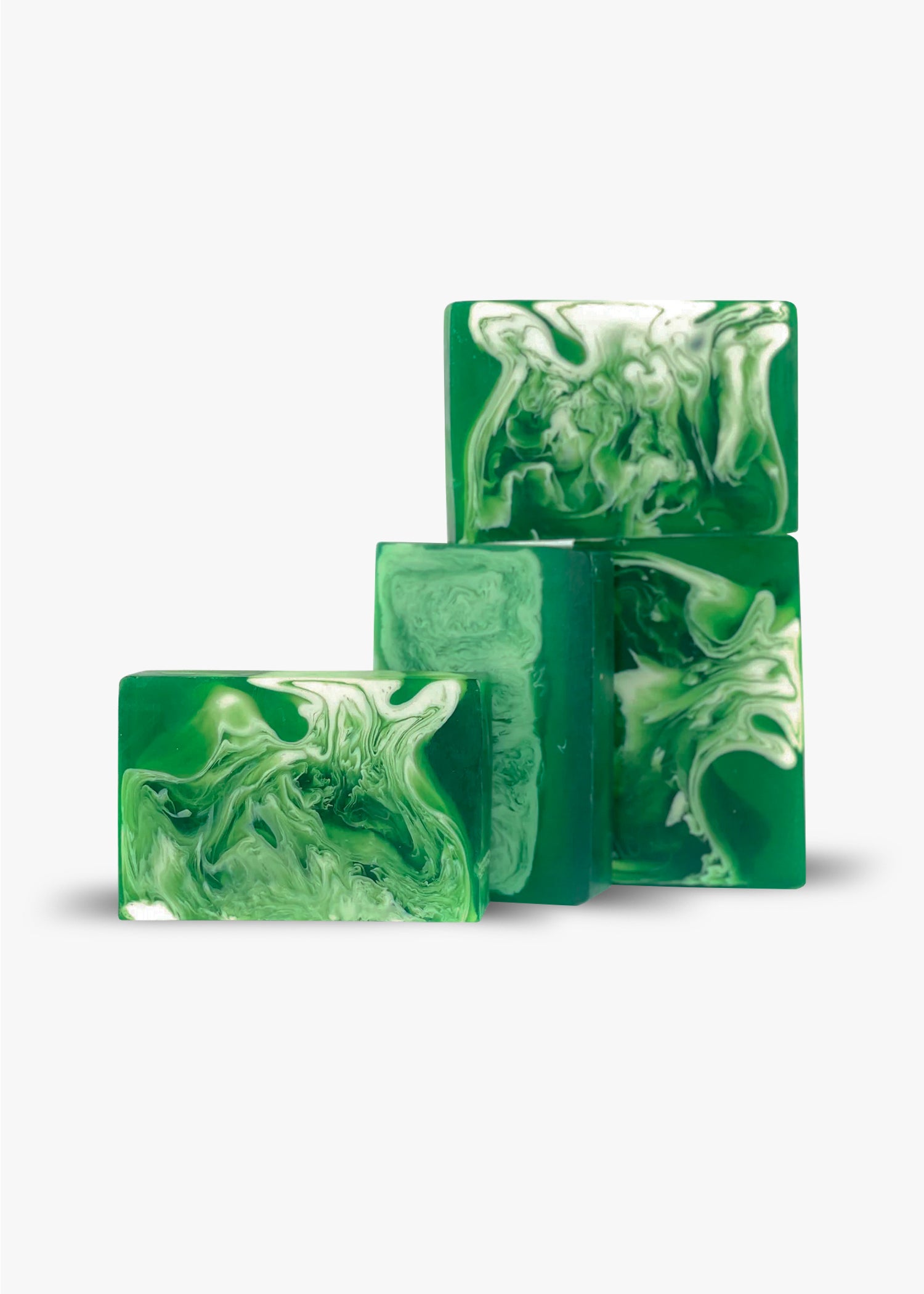 Peppermint Bar Soap  - Pack of 10