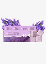 Lavender Tea Sugar Scrub Cubes