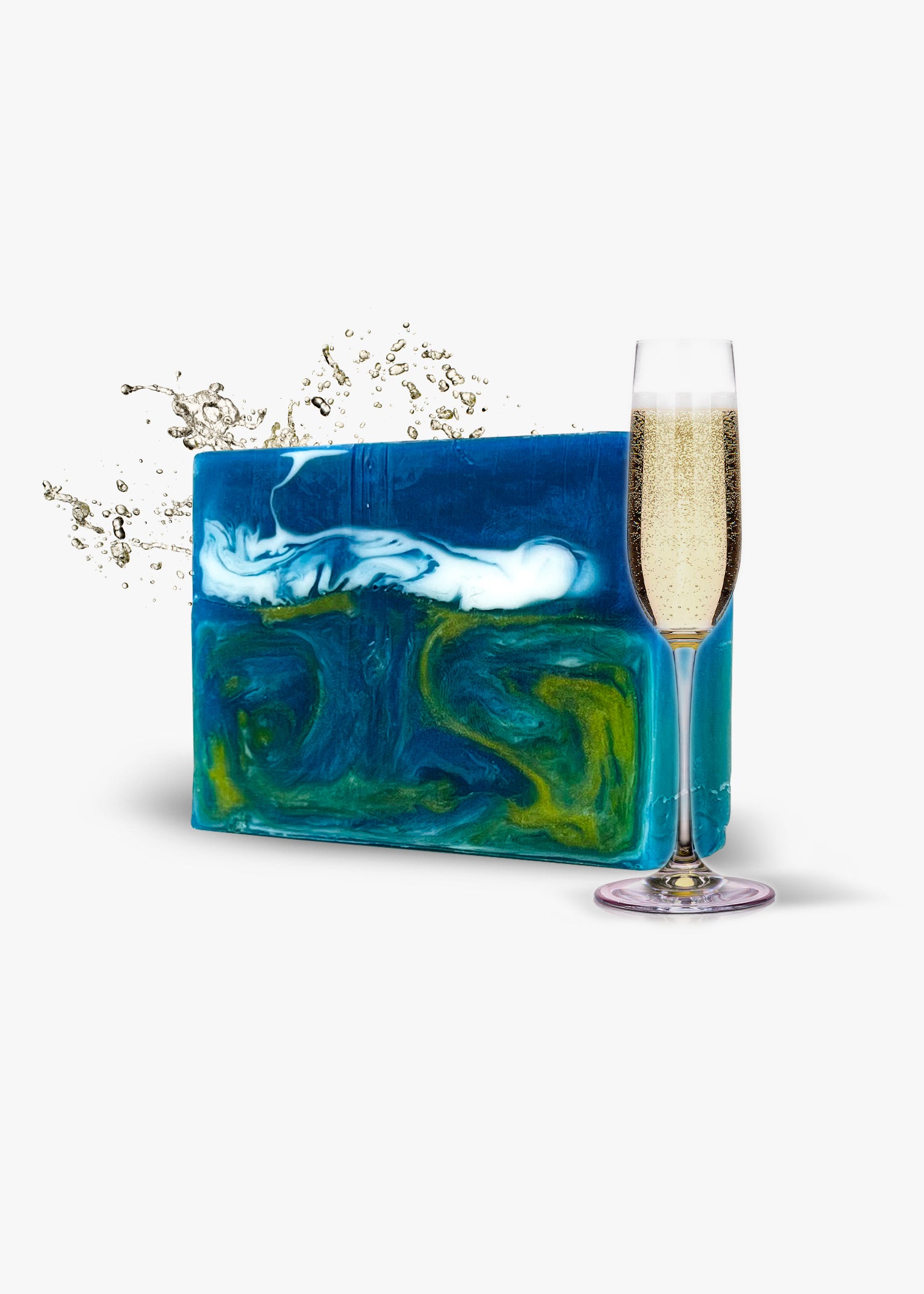 Starry Night Soap - Pack of 10