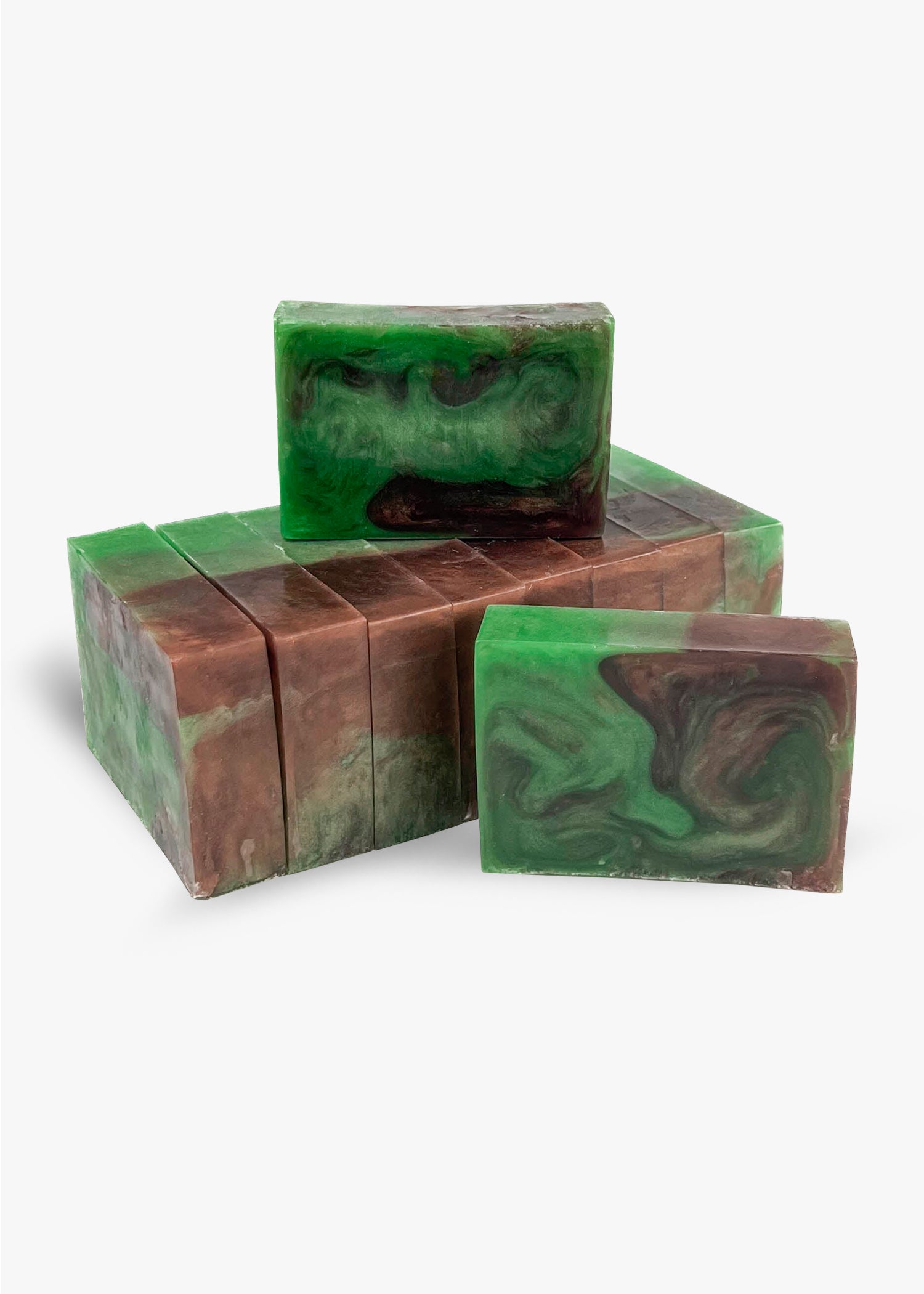 Tobacco & Bay Leaf Bar Soap - Pack of 10