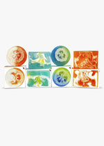 TROPICAL VIBES  Cleanse & Scrub Set