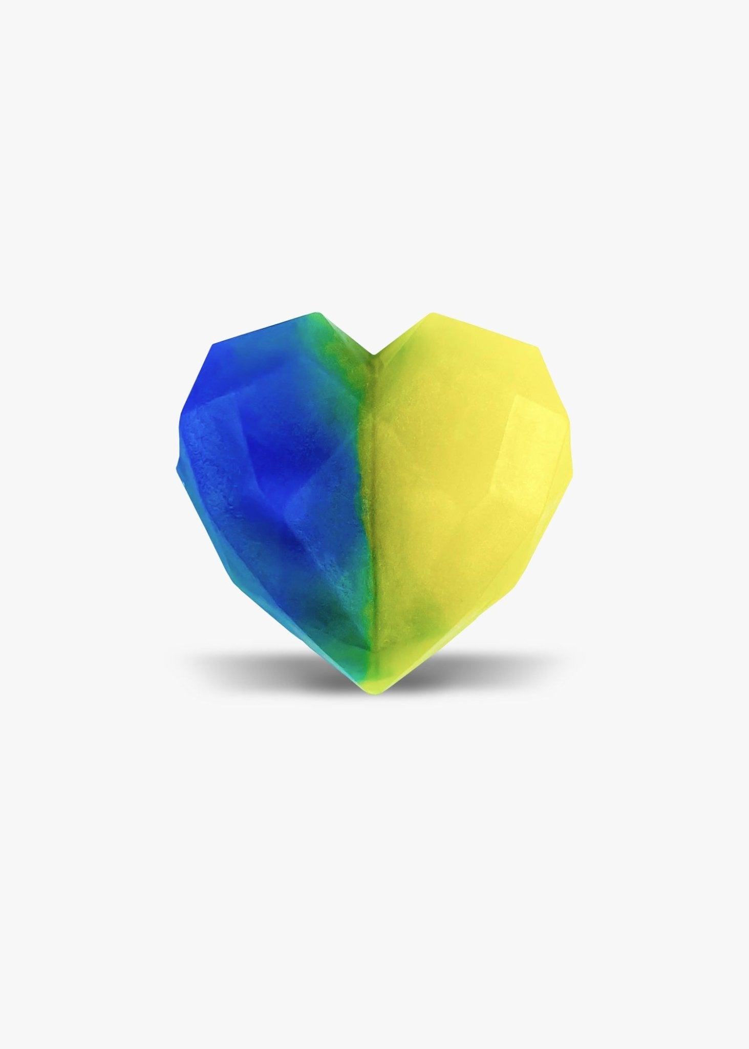 Broken Heart Bar Soap - SoapyMania