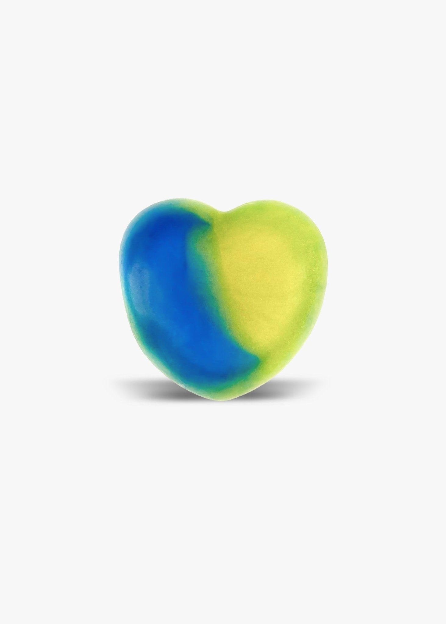 Full Heart Bar Soap - SoapyMania