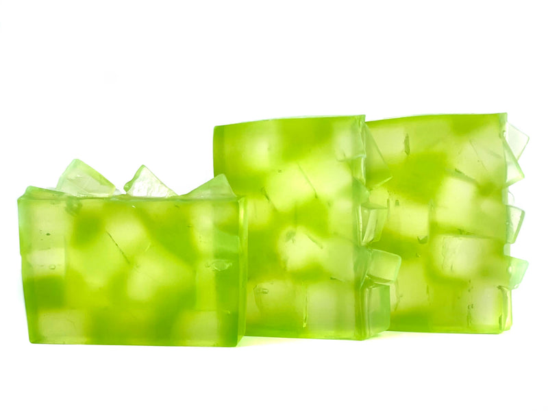 Mojito (Mint & Lime)  Bar Soap - Pack of 10