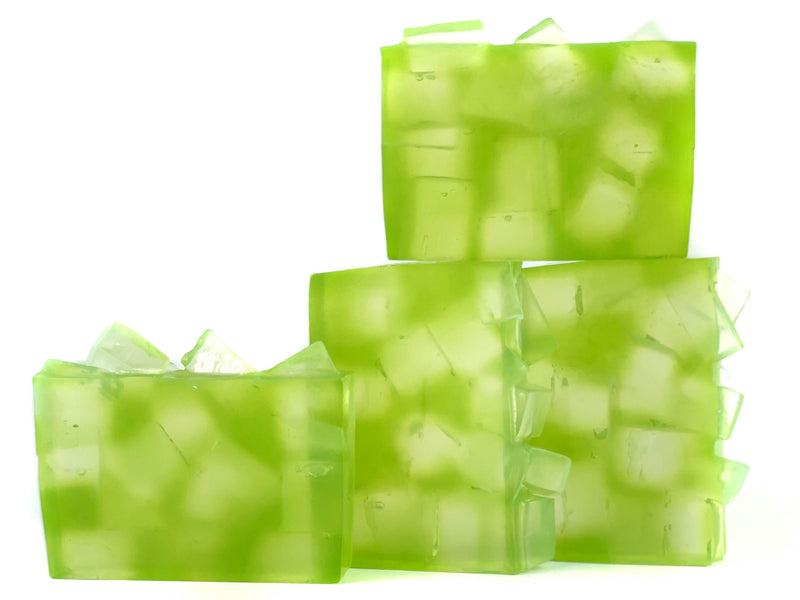 Mojito (Mint & Lime)  Bar Soap - Pack of 10
