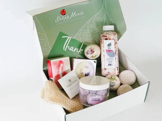 Why Soap Gift Packs Make the Perfect Present for Any Occasion