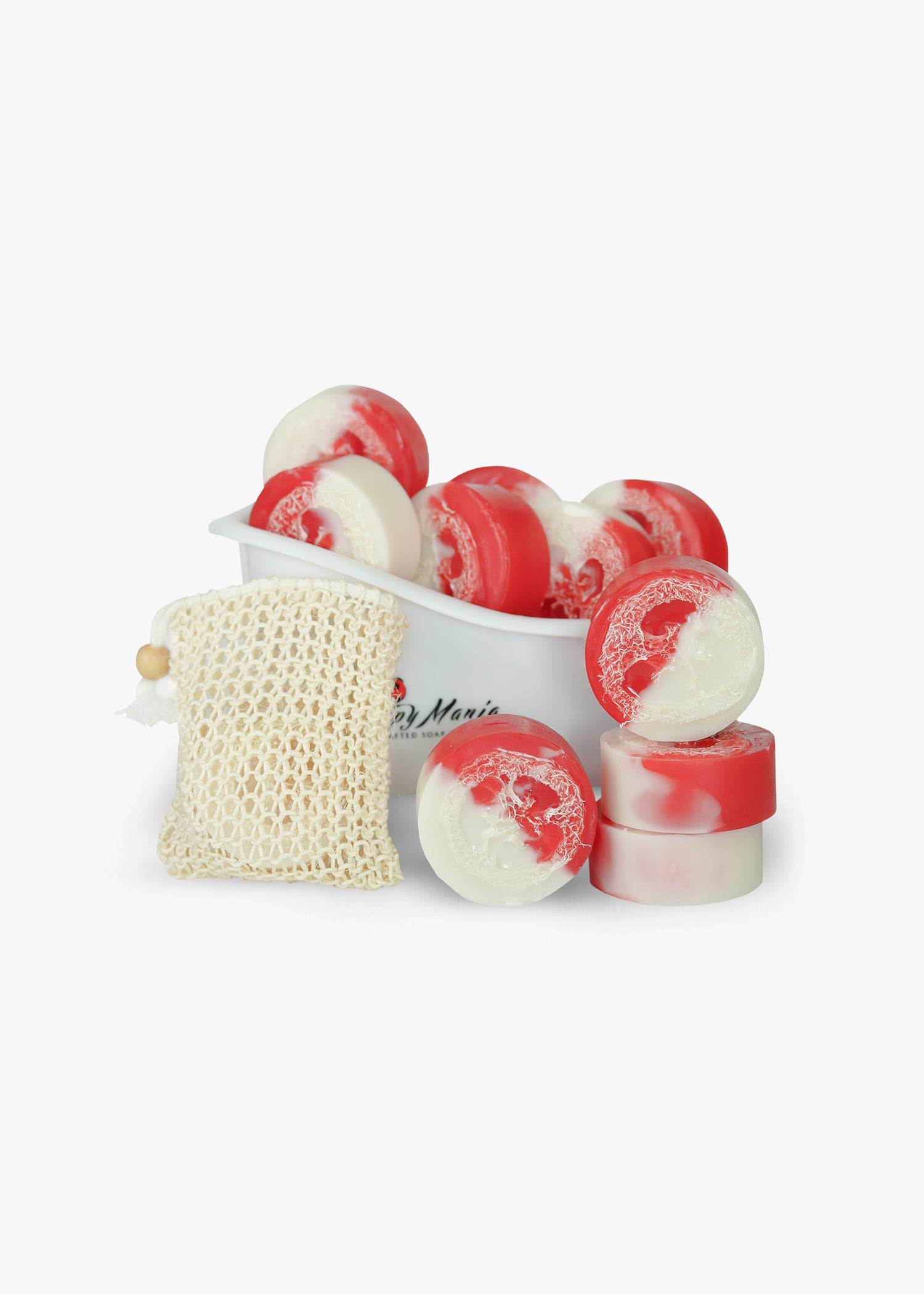 Bloom & Glow Loofah Set