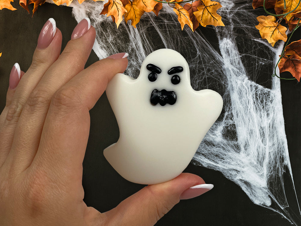 Boo Halloween Natural Bar Soap (Set of 6)