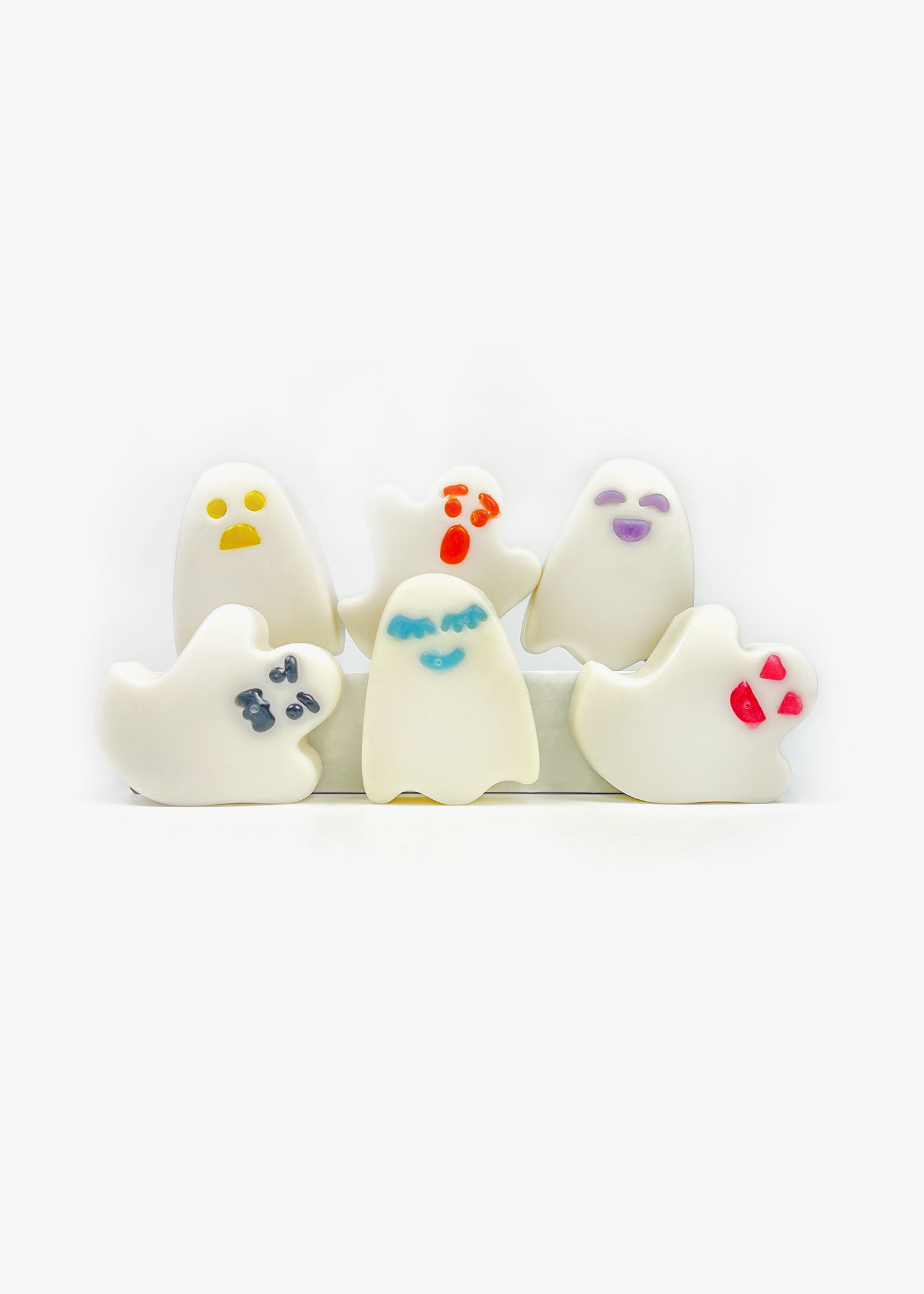 Boo Halloween Natural Bar Soap (Set of 6)