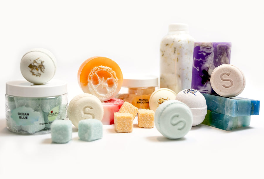 Carbon Contribution SoapyMania