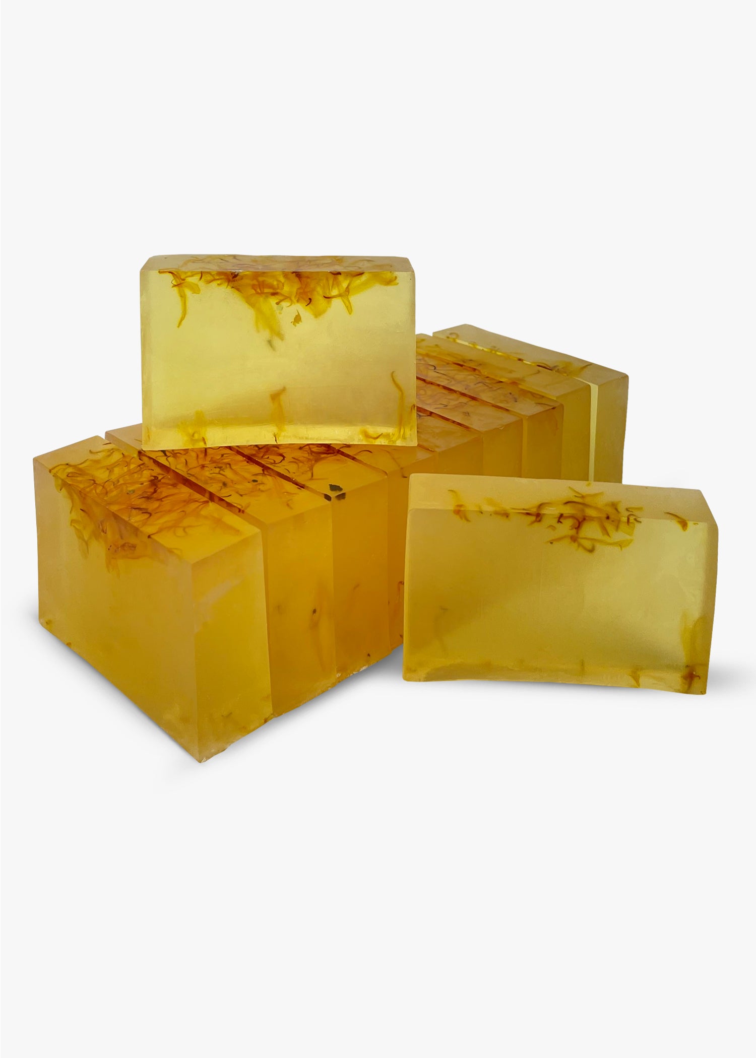 Calendula Pumpkin Ginger Tea Bar Soap - Pack of 10