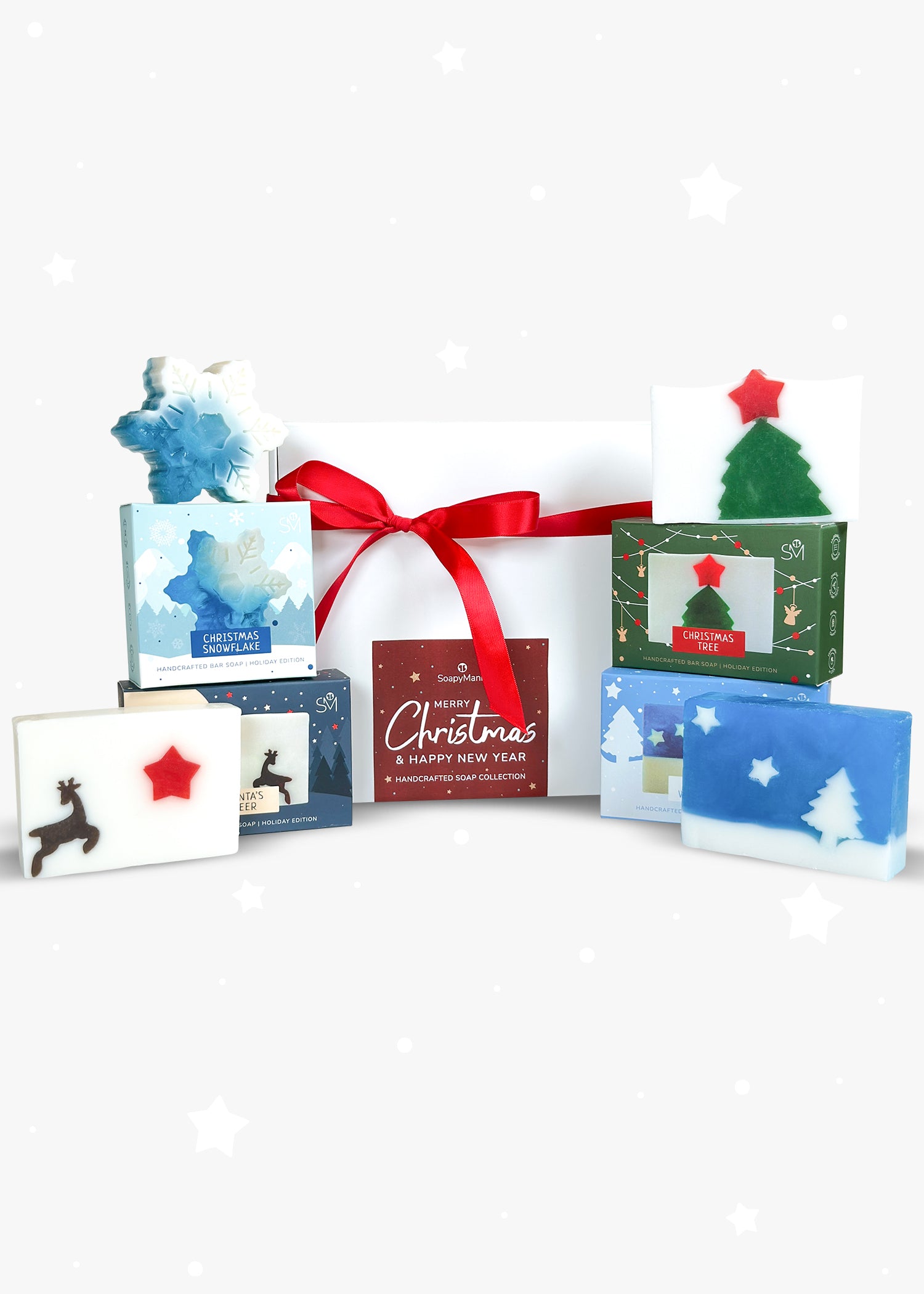 Christmas & New Year Gift Box