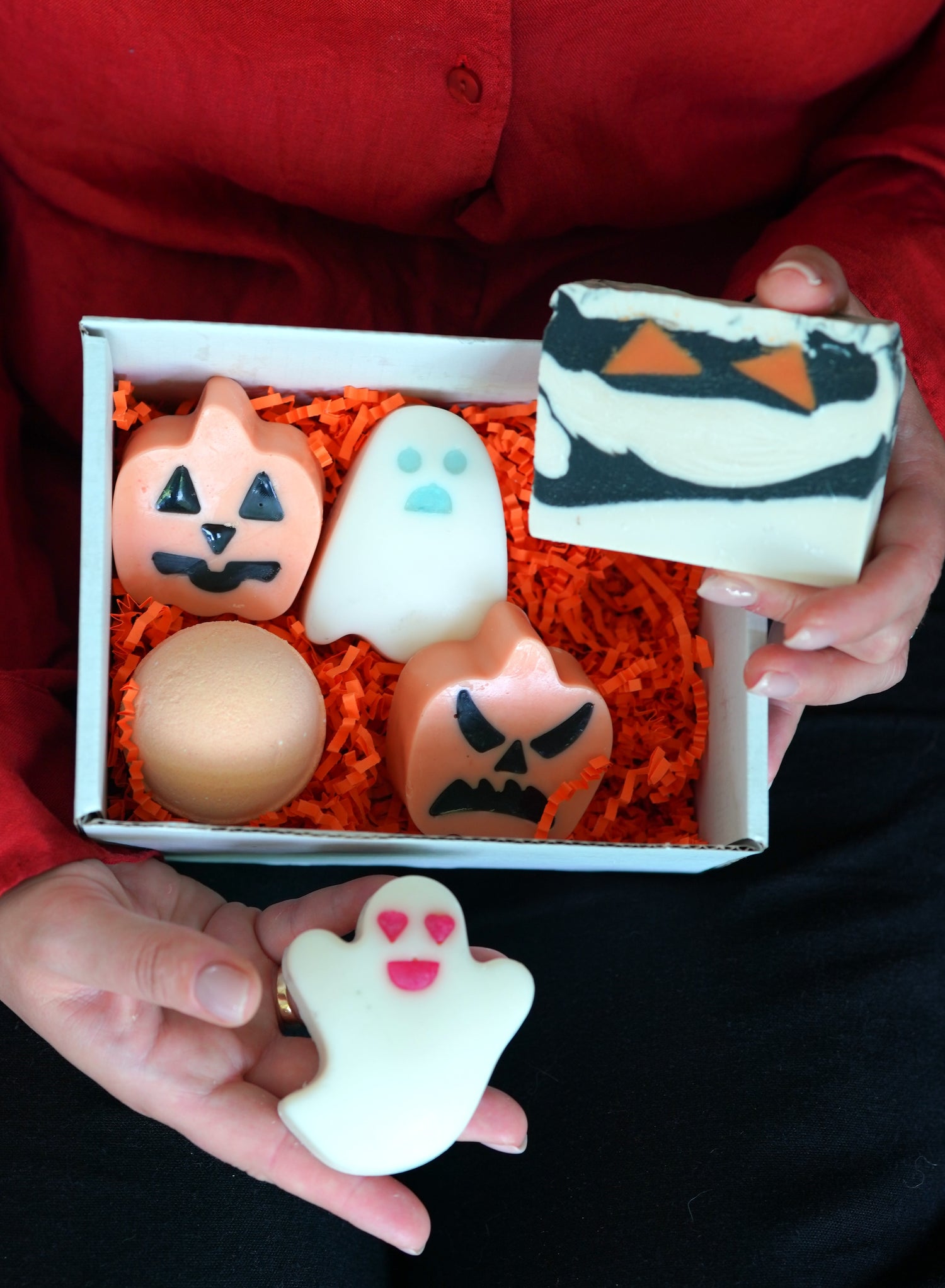 Halloween Fun Gift Box