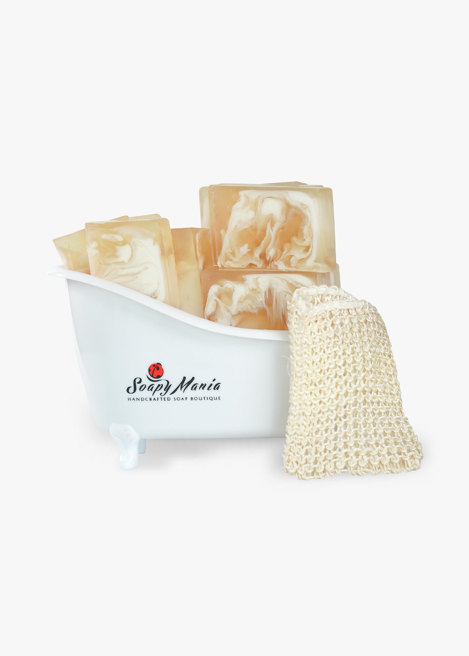 Golden Nourishment Bar Soap Pack