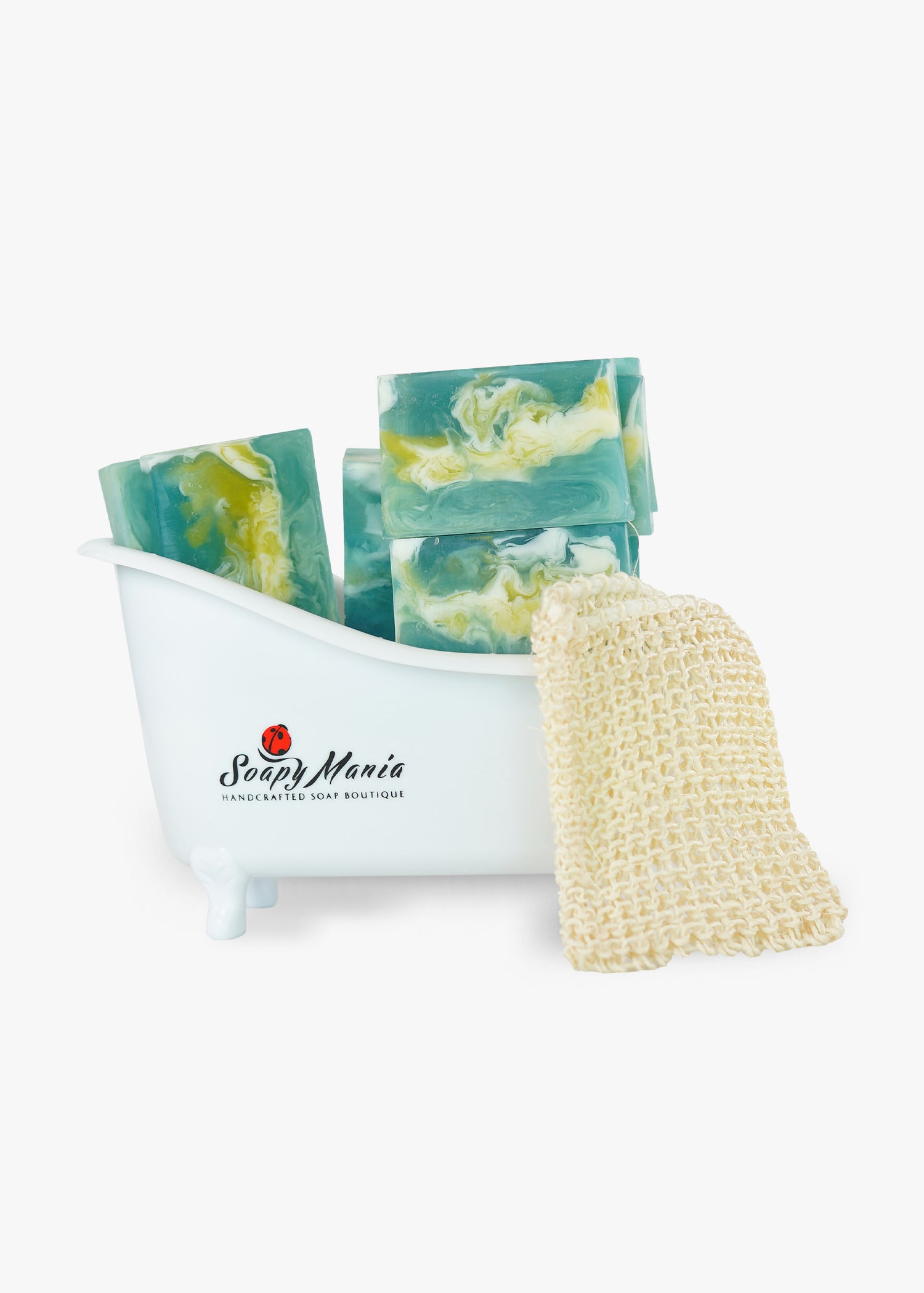 Island Bliss Bar Soap Pack