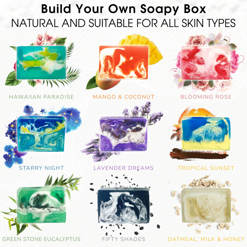 Build Your Own Soapy Box