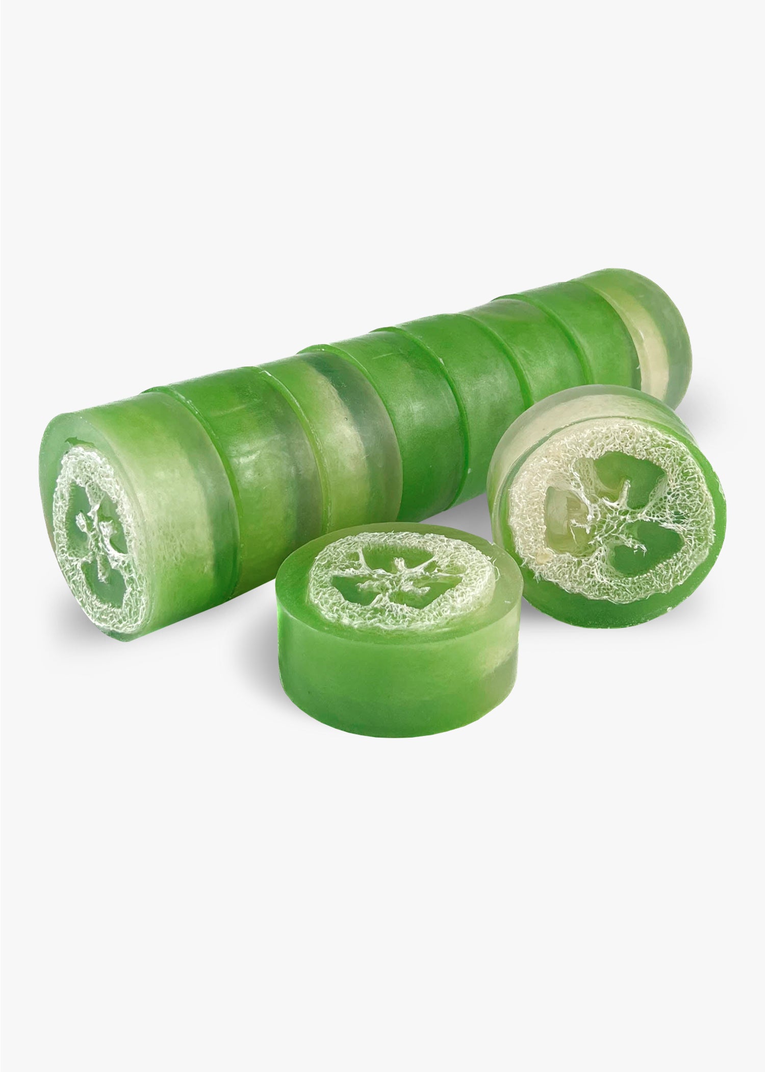 Mojito Loofah Soap