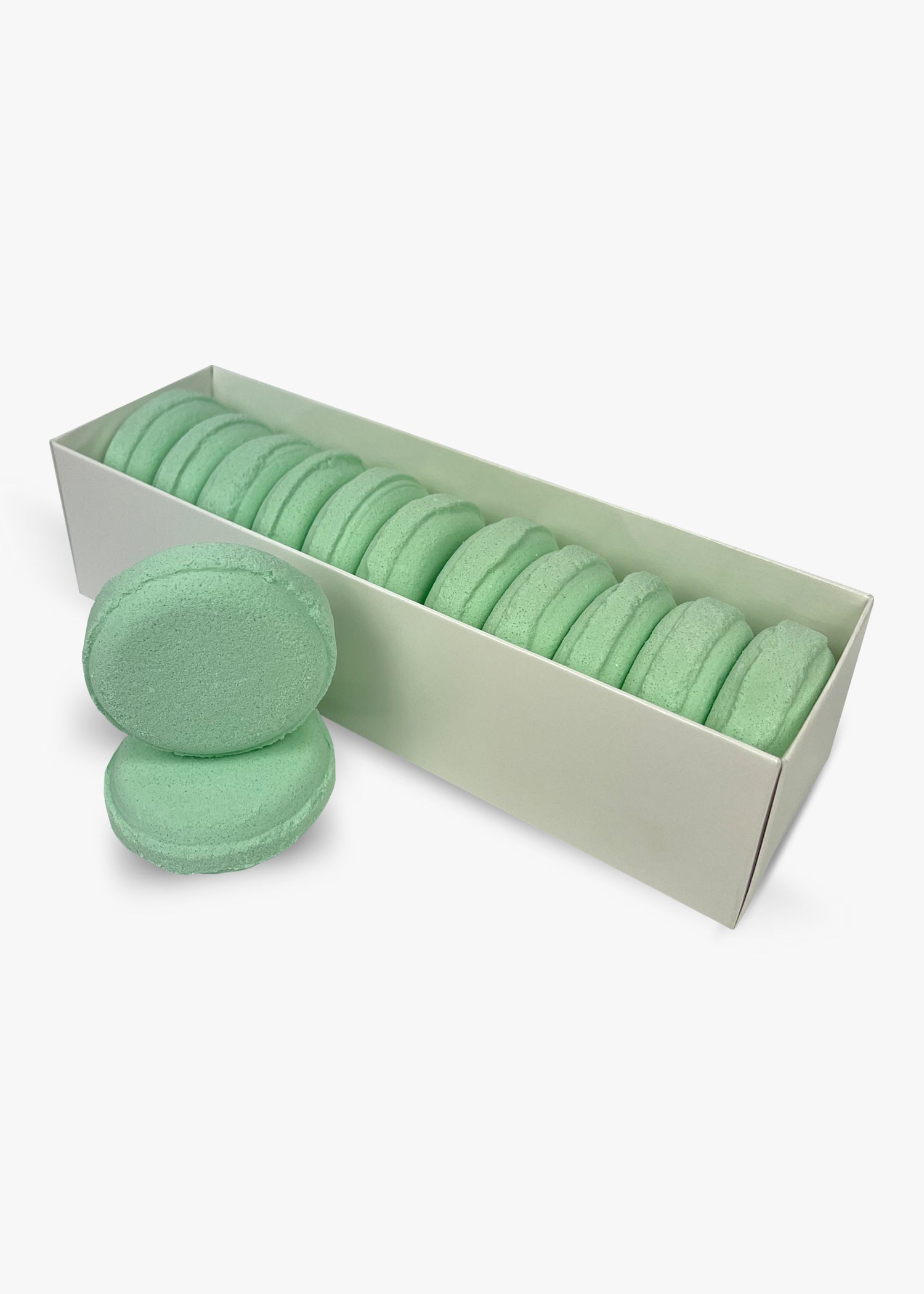 Rosemary & Mint Mini Bath Bomb - Set of 11