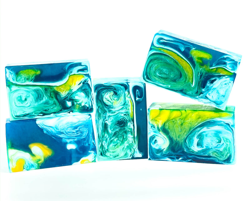 Starry Night Soap - Pack of 10
