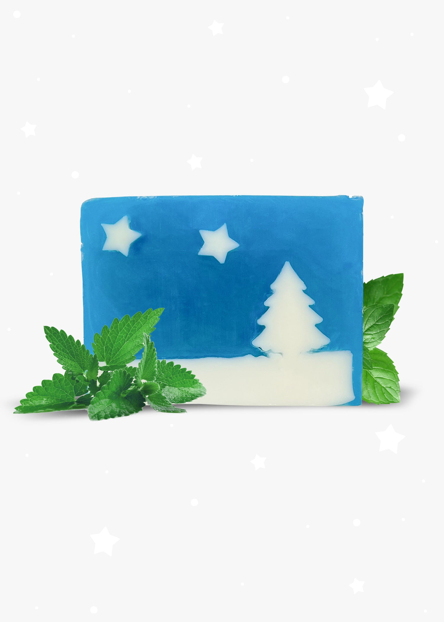 Winter Wonderland Natural Bar Soap