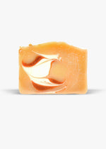 Almond, Salt, and Oatmeal Natural Bar Soap (Non - Glycerin) - SoapyMania