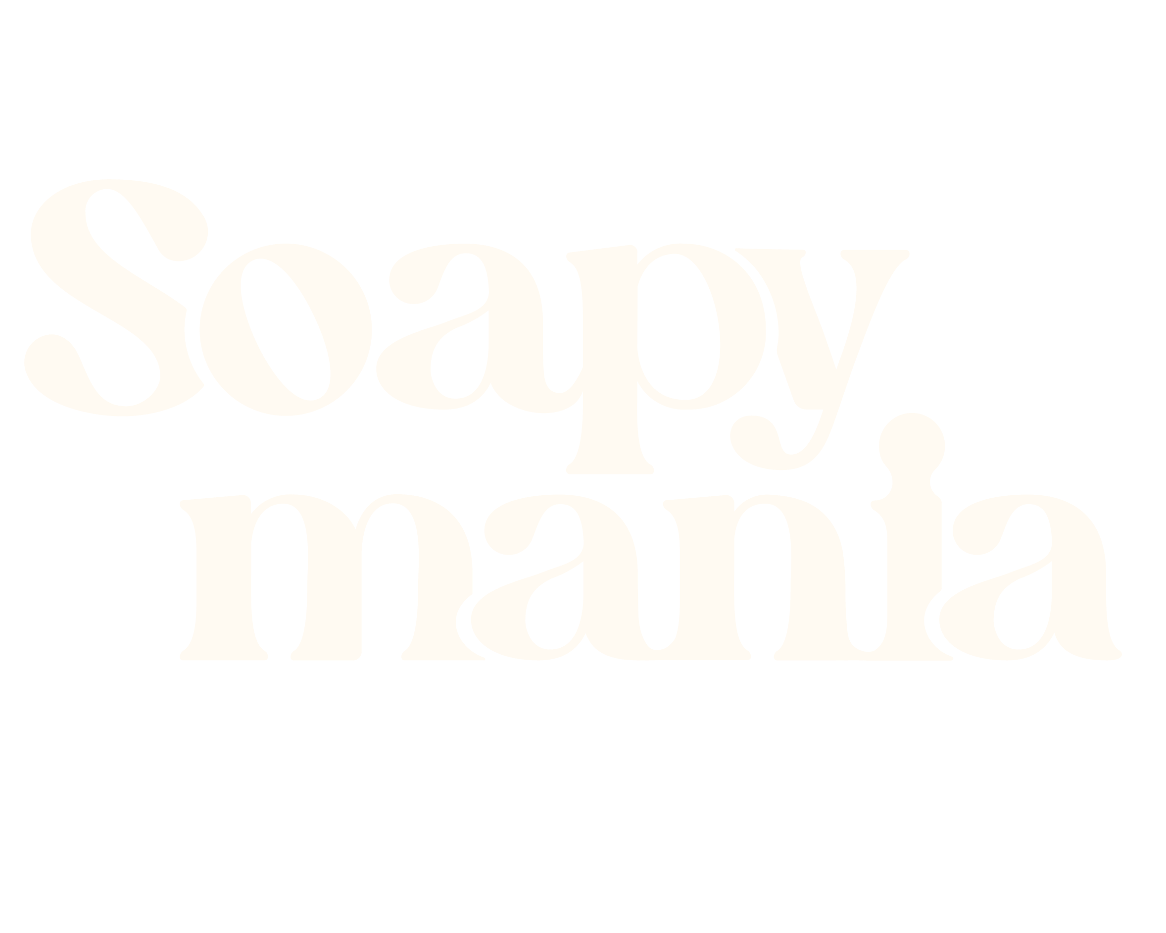 SoapyMania