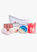 BLOSSOM BLISS Bath Set - SoapyMania