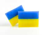 Brave Flag Bar Soap - SoapyMania