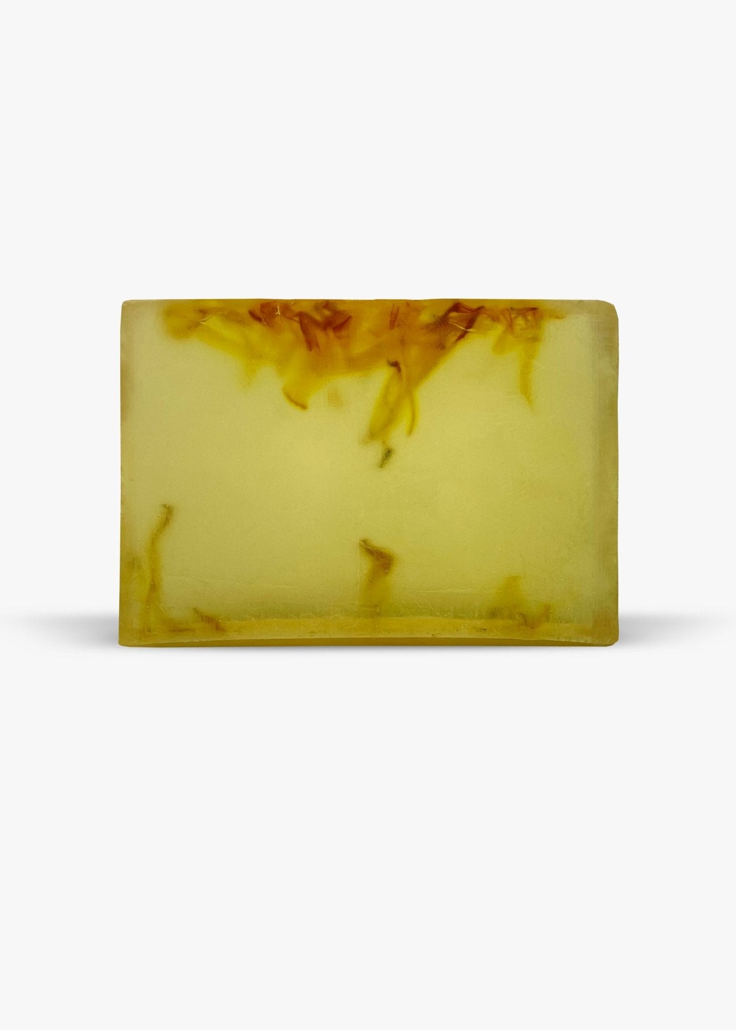 Calendula Pumpkin Ginger Tea Bar Soap - Pack of 10 - SoapyMania