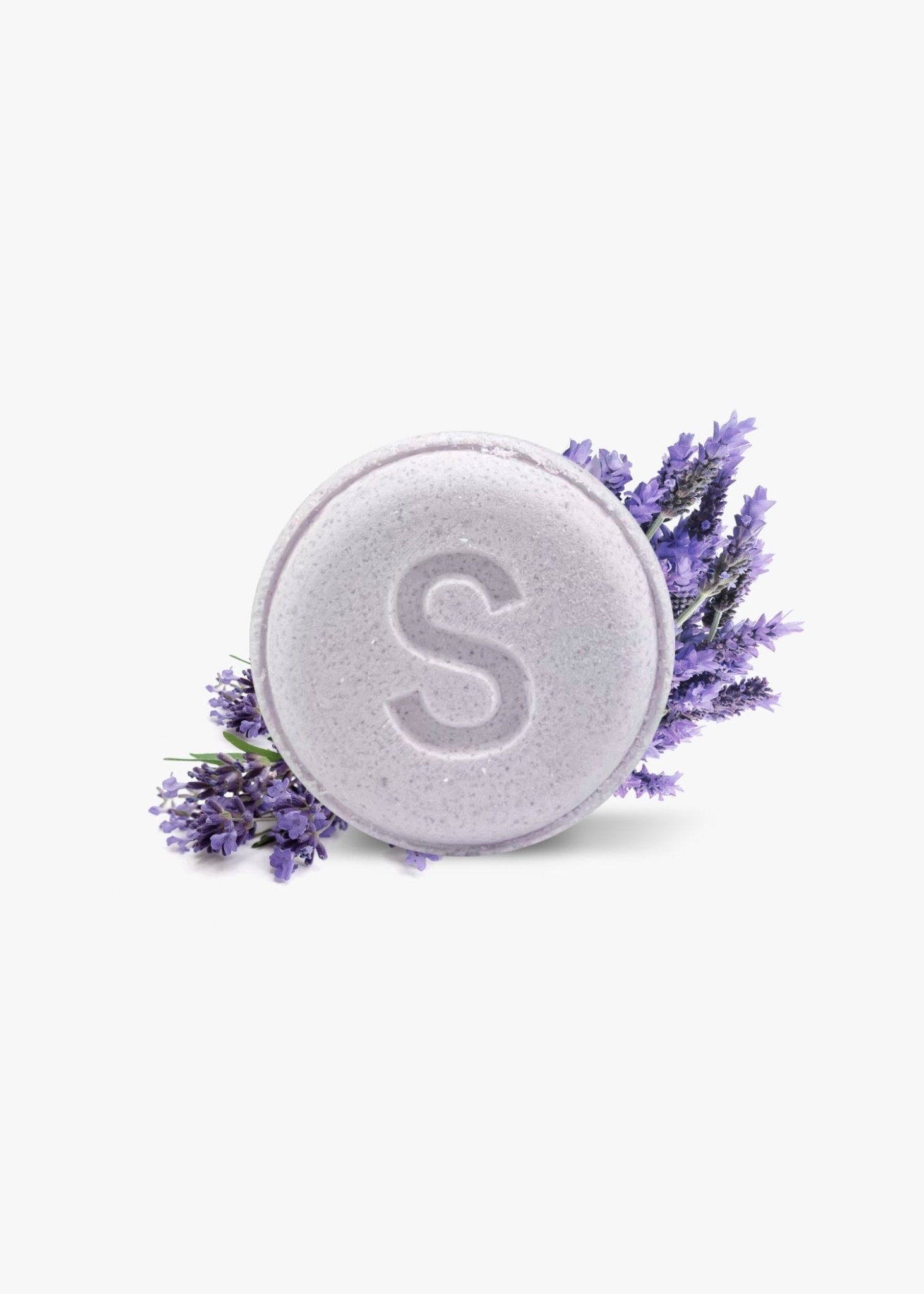 Calming Lavender Shower Steamer - SoapyMania