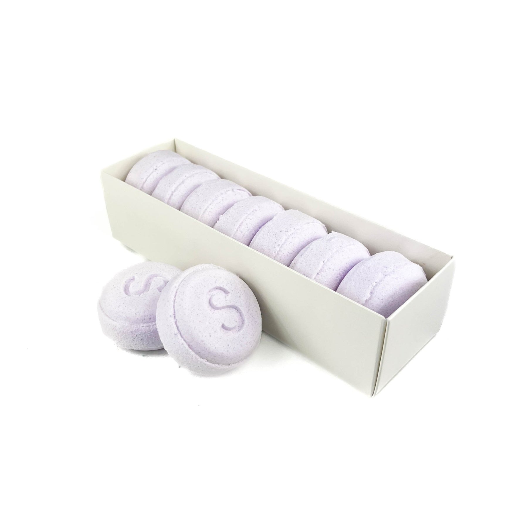 Calming Lavender Shower Steamer - SoapyMania