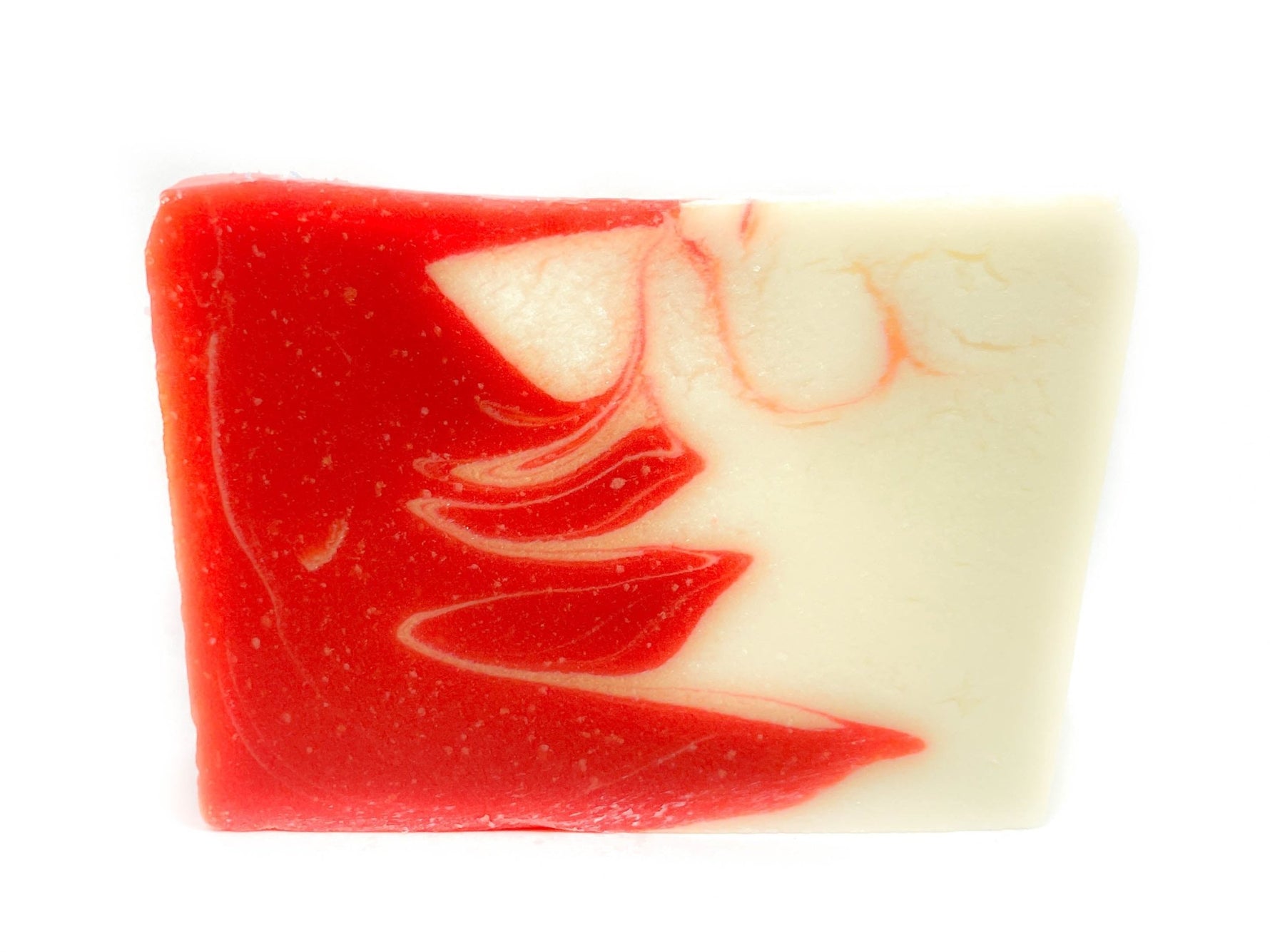 Cranberry Cheesecake Natural Bar Soap (Non - Glycerin) - SoapyMania