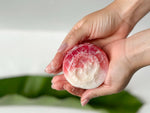 Creamy Rose Loofah Soap - SoapyMania