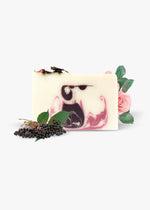 Desert Rose Natural Bar Soap (NON - GLYCERIN) - SoapyMania