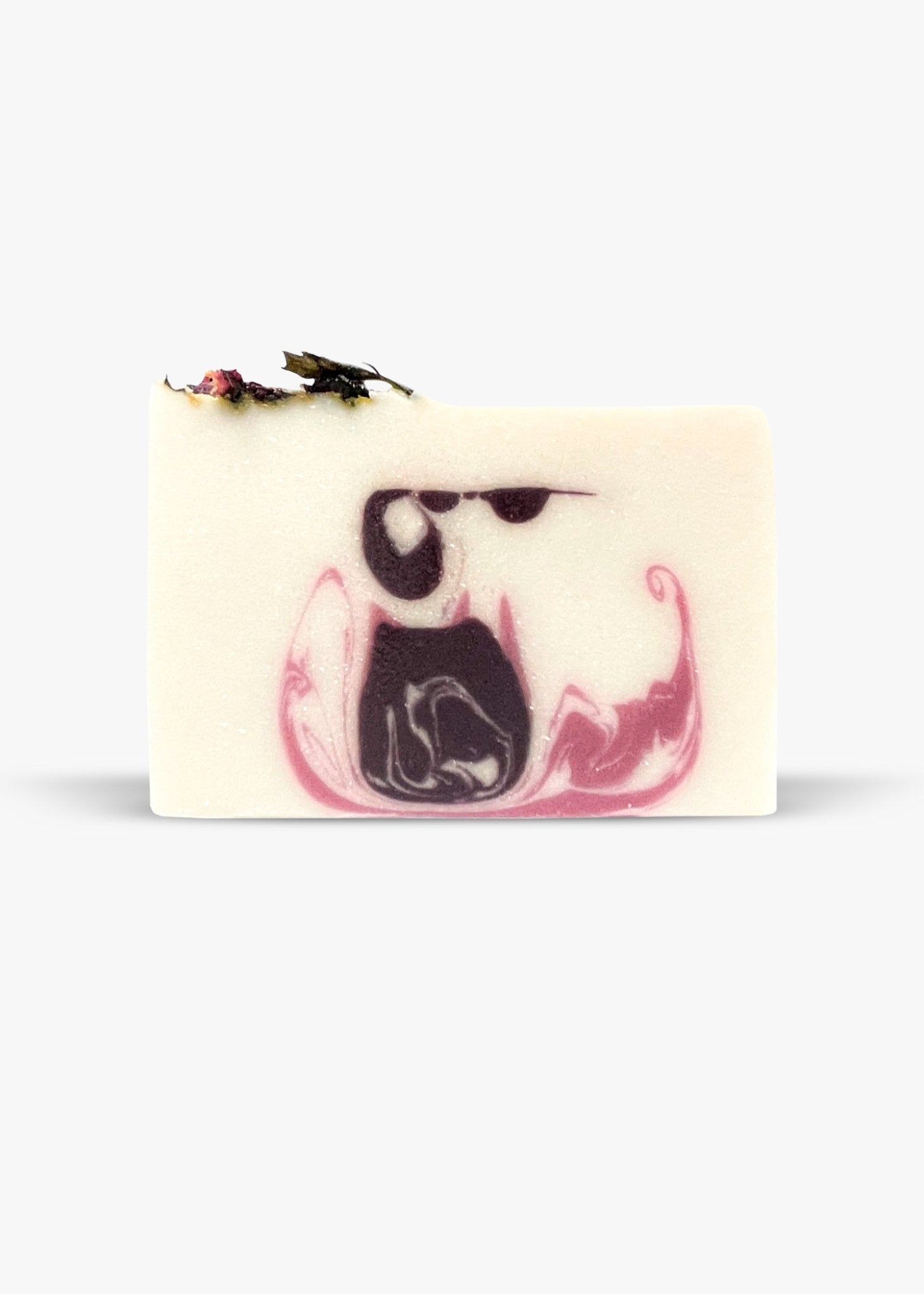 Desert Rose Natural Bar Soap (NON - GLYCERIN) - SoapyMania