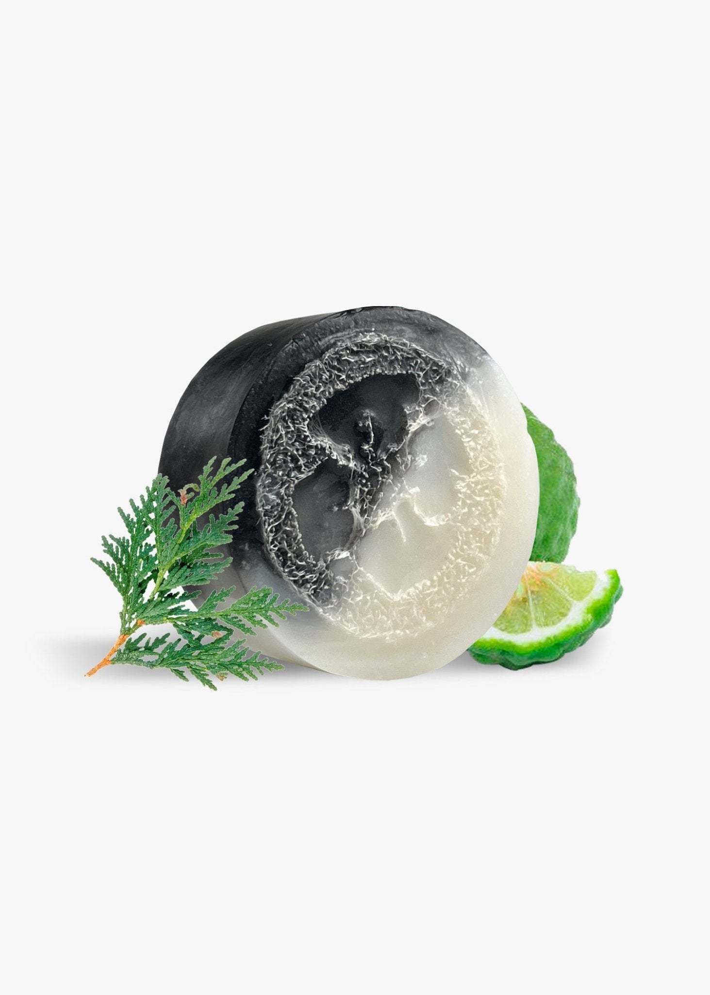 Fifty Shades Loofah Soap - SoapyMania