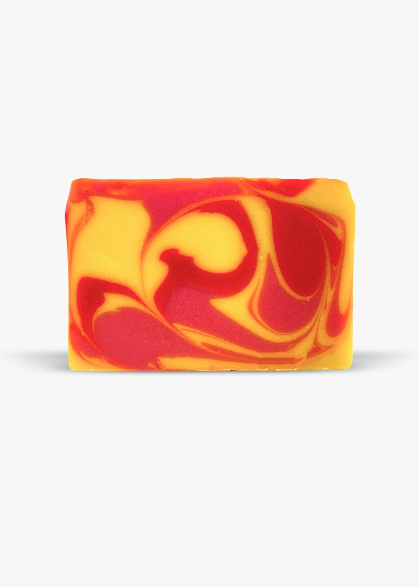 Fruit Gelato Natural Bar Soap (NON - GLYCERIN) - SoapyMania