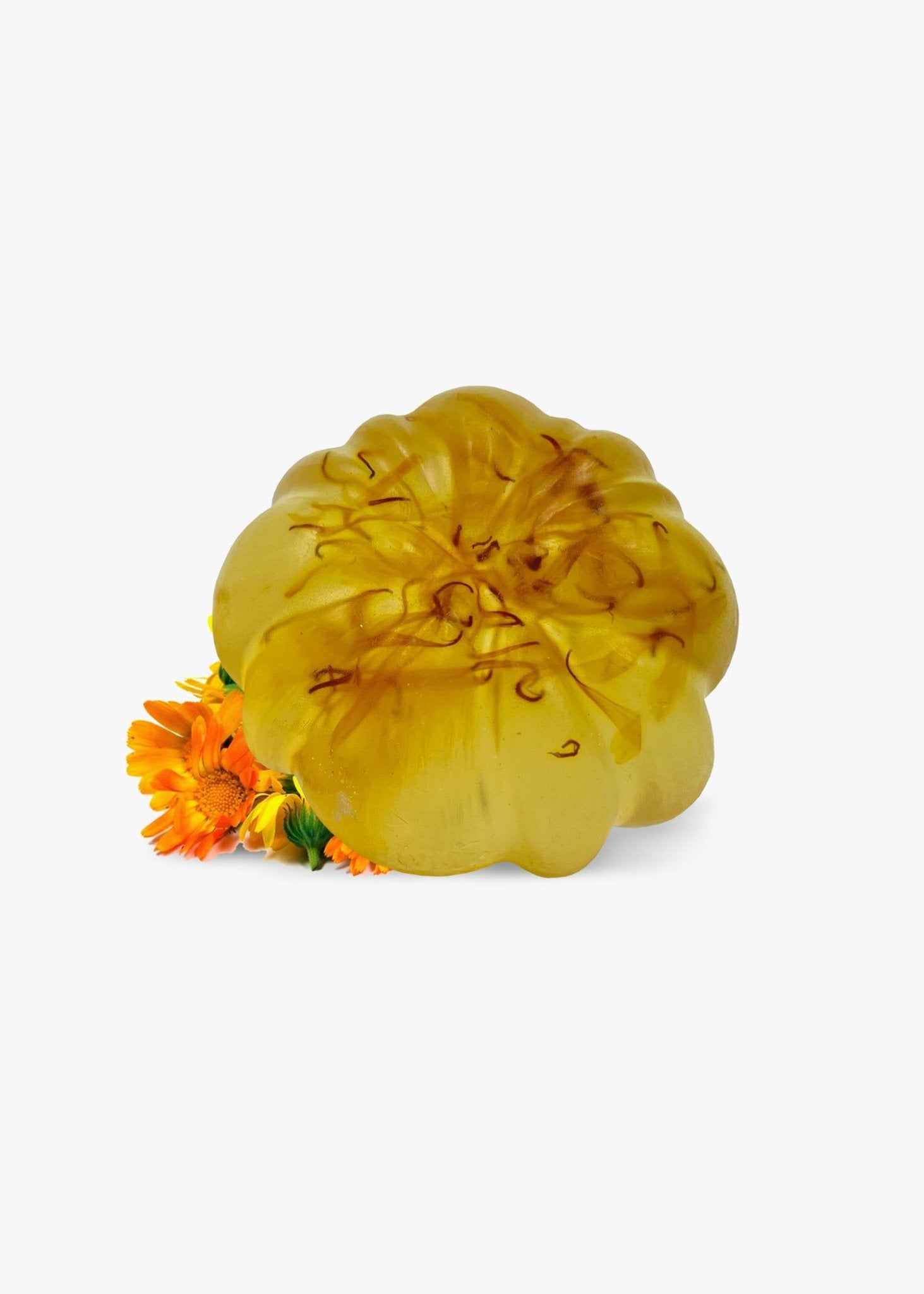 Glowy Calendula & Ginger Gift Box - SoapyMania