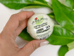 Green Tea & Cucumber Bath Bomb - SoapyMania