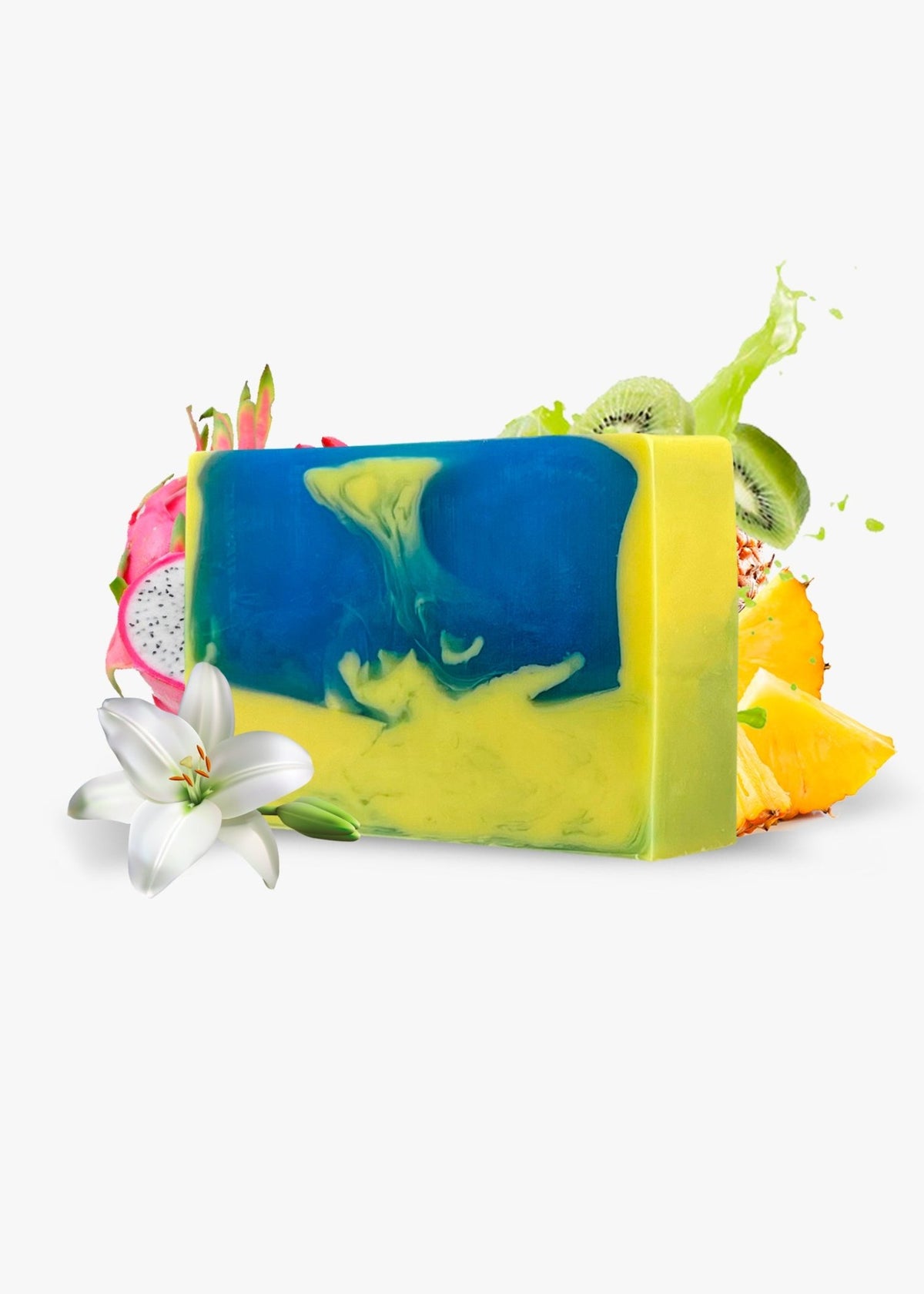 Handcrafted Bar Soap - SoapyMania