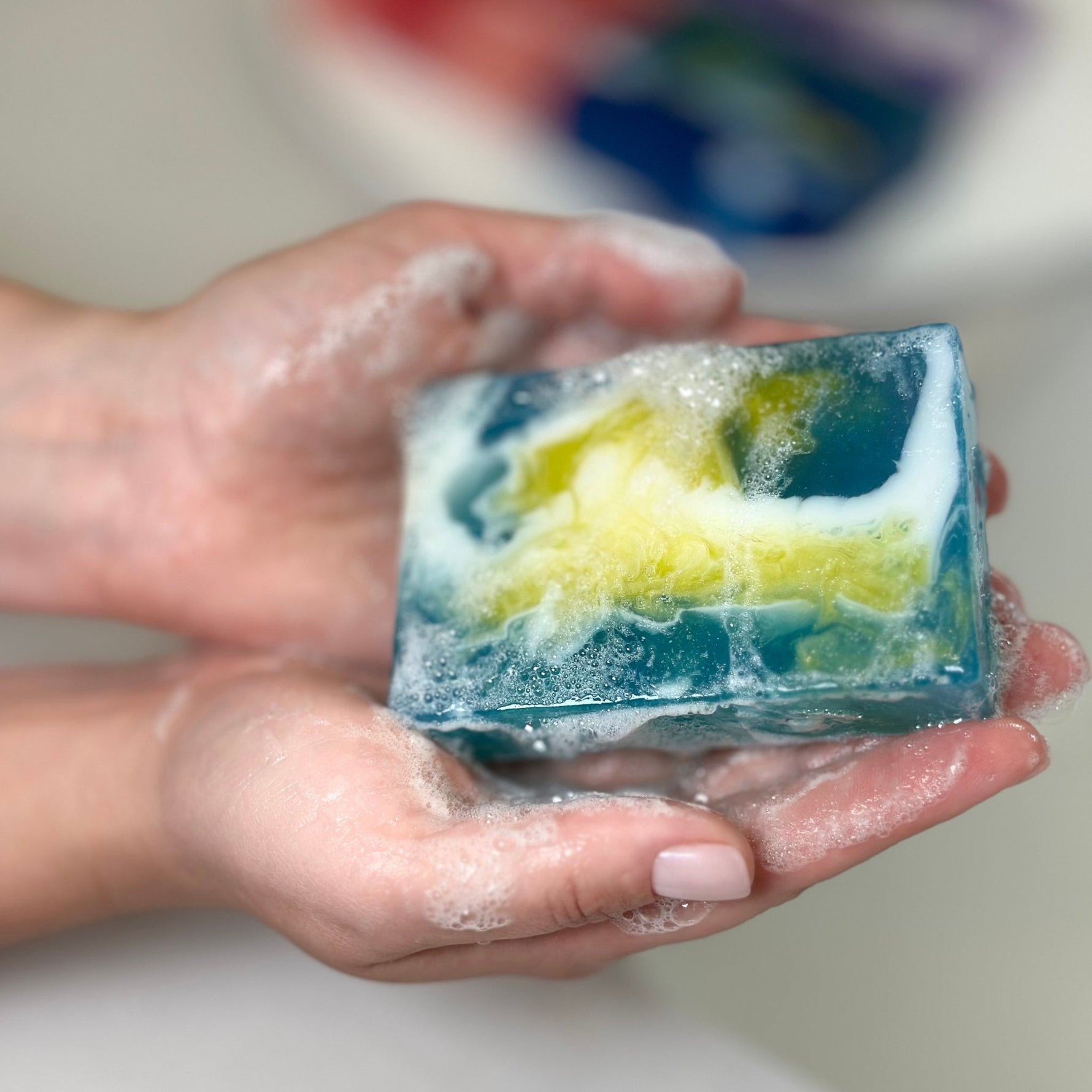 Handcrafted Bar Soap - SoapyMania